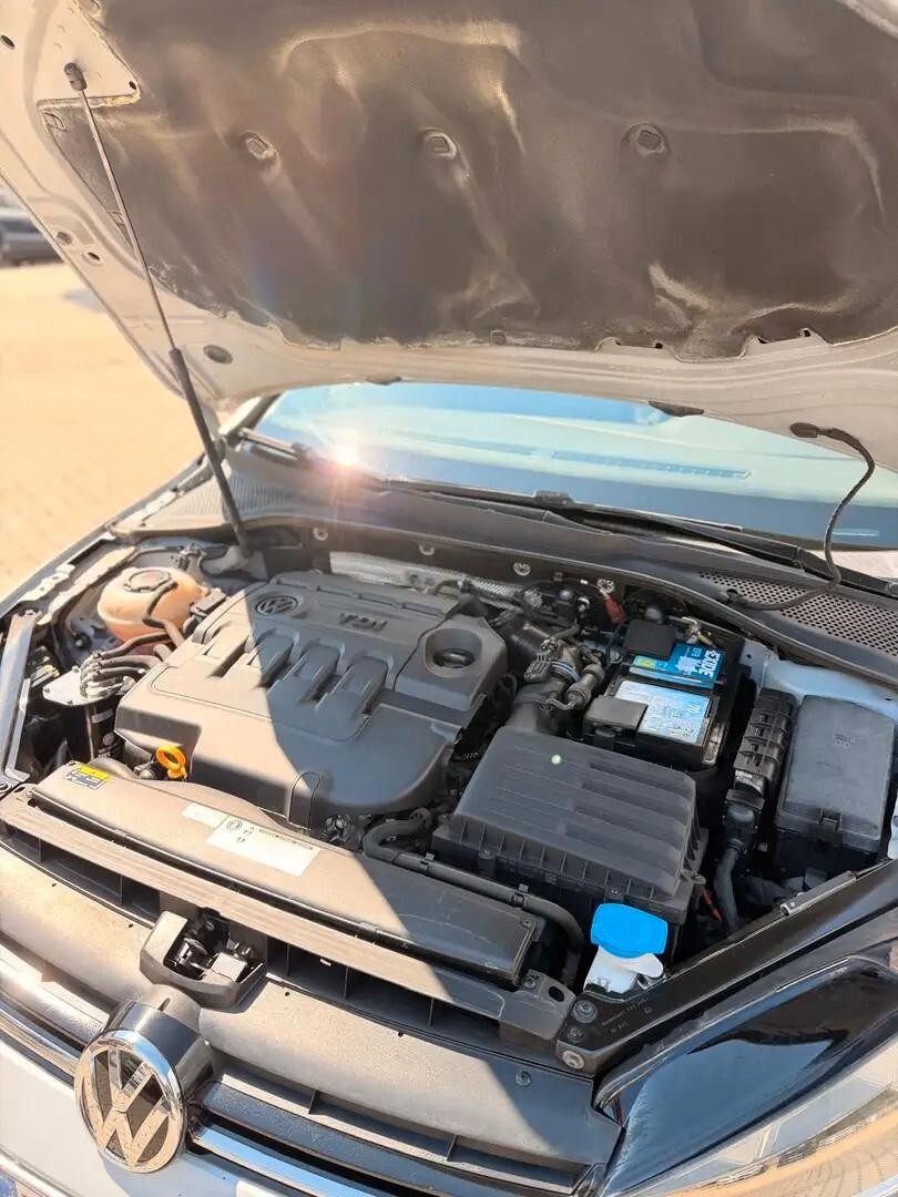 Volkswagen Golf 1.6 TDI 115CV DSG 5p. Business BlueMotion Technology