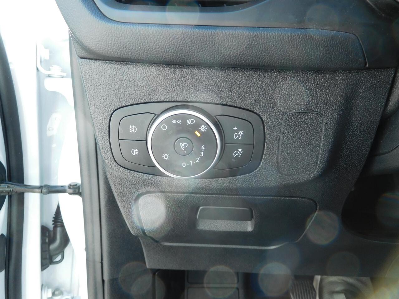 Ford Focus 1.5 EcoBlue 120 CV SW Business