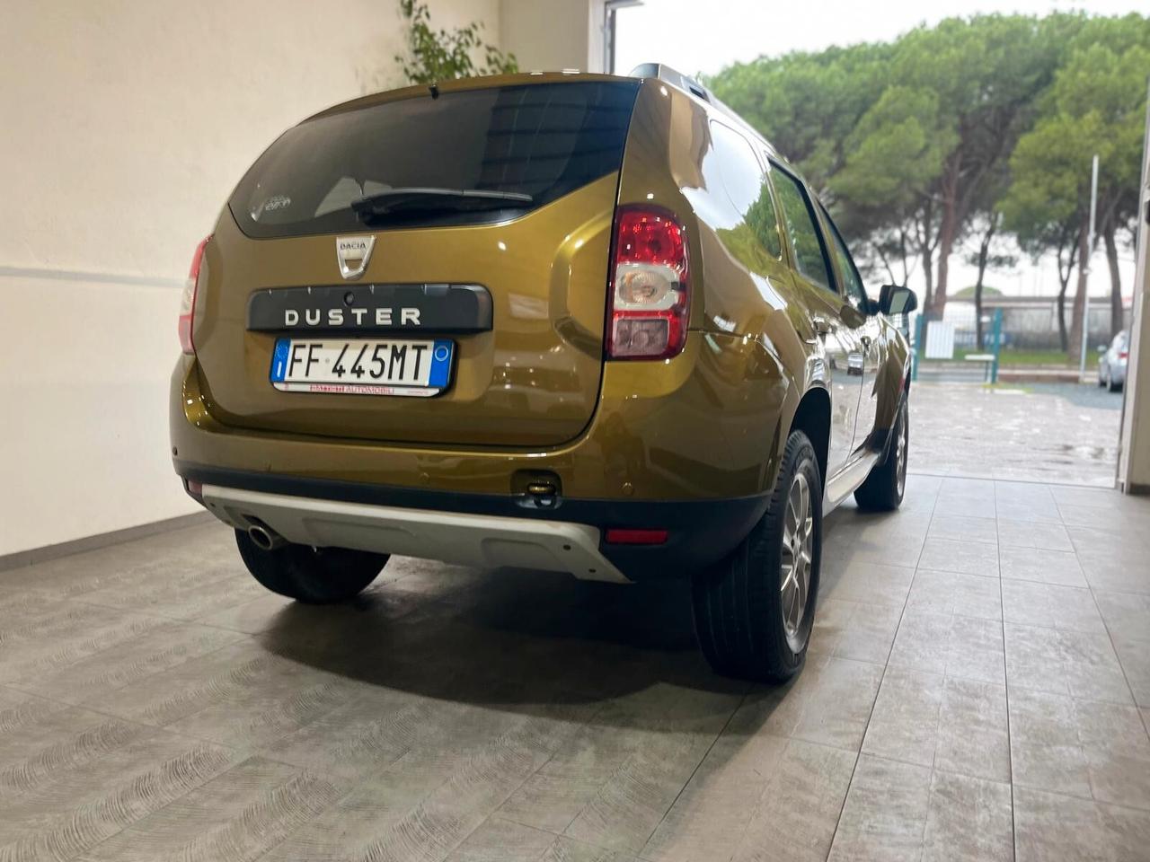 DACIA DUSTER 1.5 dCi 4x2 Lauréate *UNICOPRO* *2017*