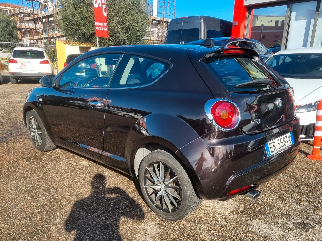 Alfa Romeo MiTo 1.6 Distinctive 120cv