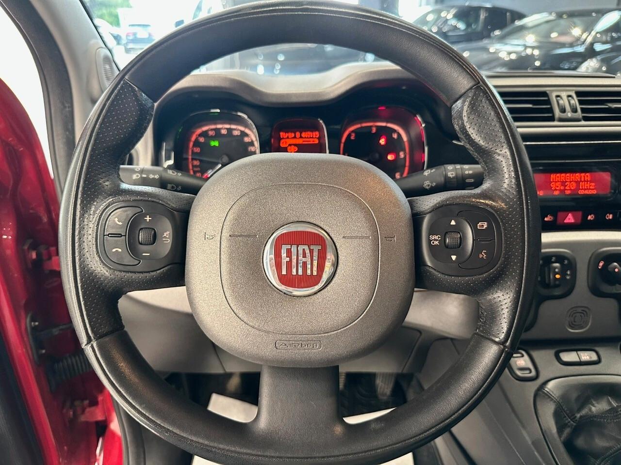 Fiat Panda 1.3 MJT 75 CV S&S 4x4 12.2013