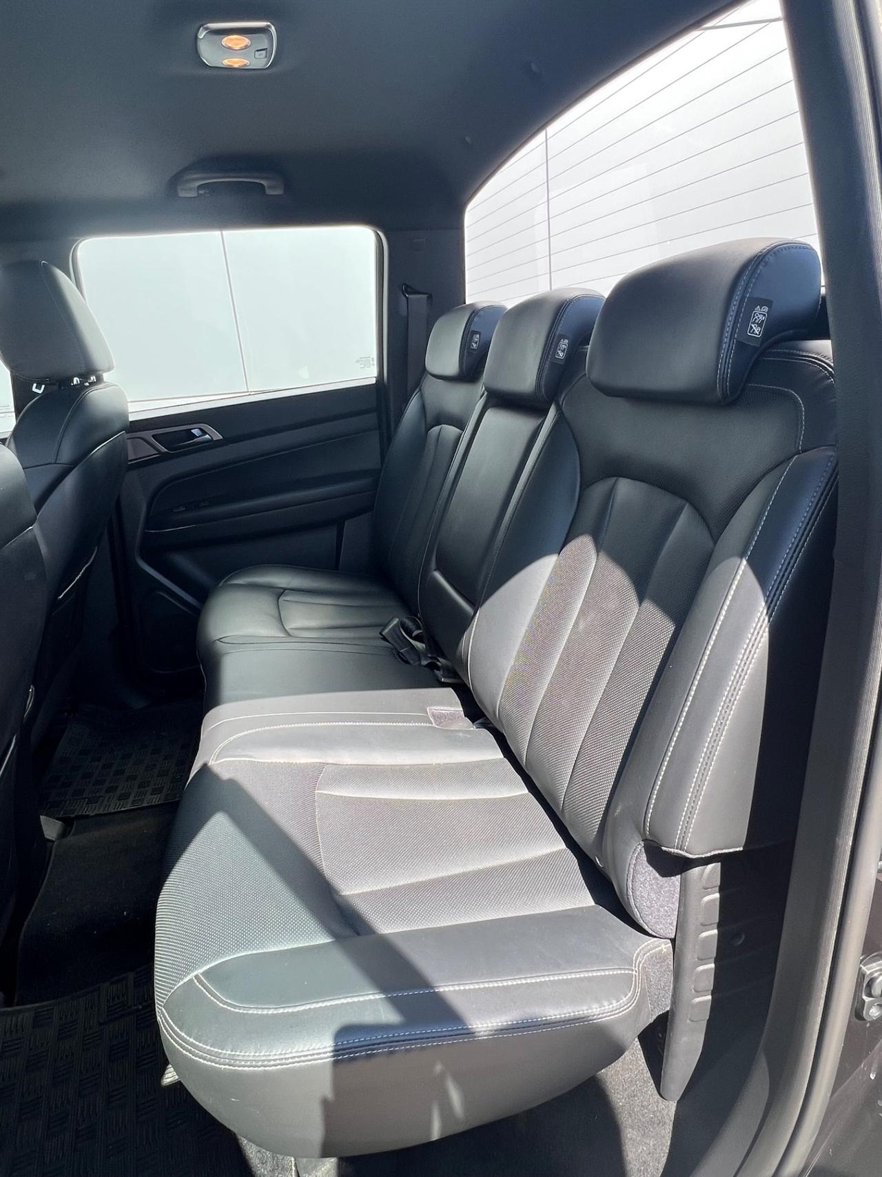 SsangYong Rexton Sports XL 2.2 AUTOCARRO €38.900ic