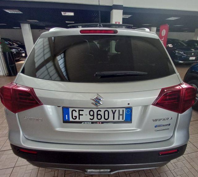 SUZUKI Vitara 1.4 Hybrid 4WD AllGrip Starview Automatica