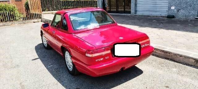 Alfa Romeo Spider 2.0i cat