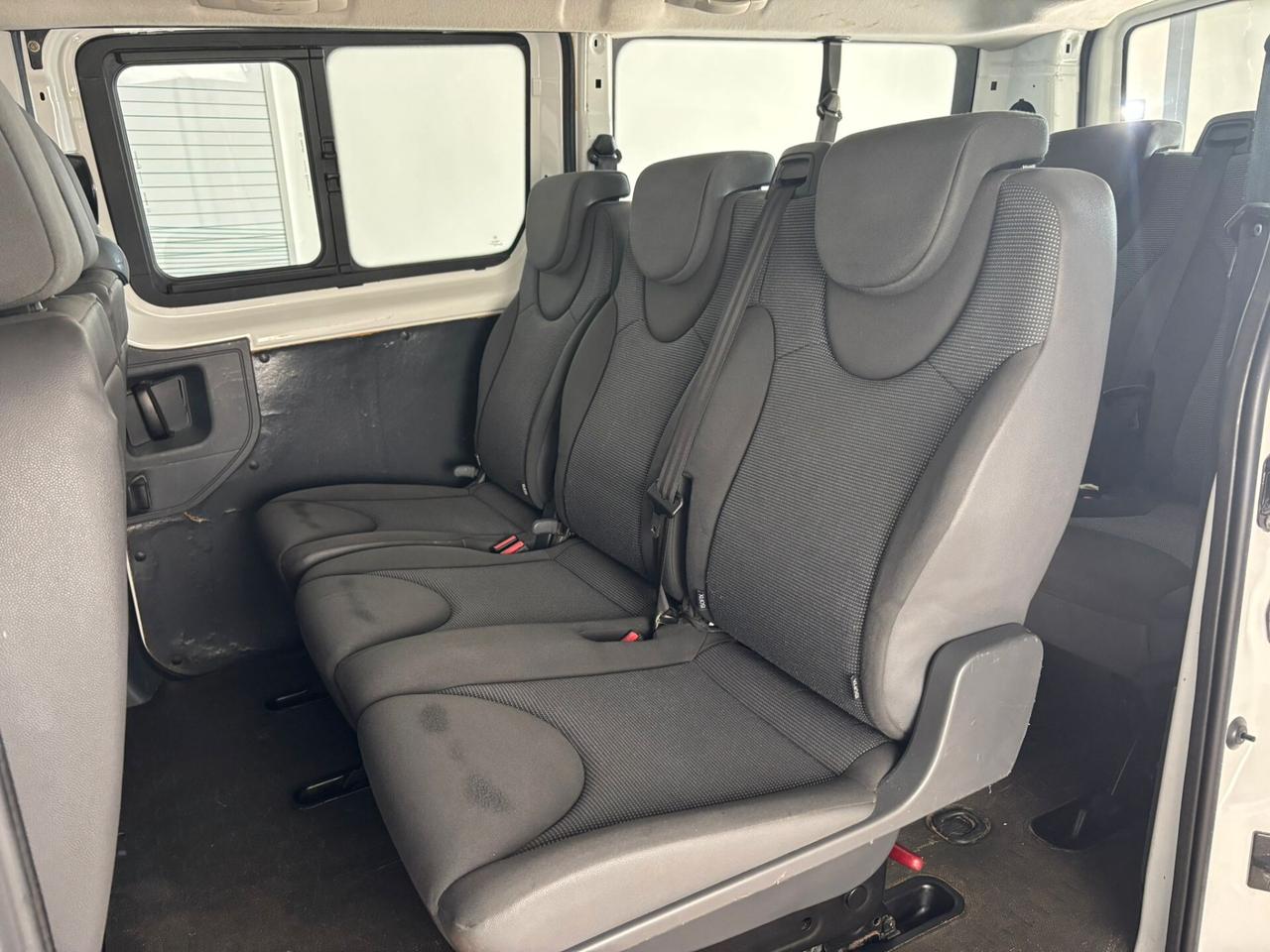 Fiat Scudo 2.0 MJT Panorama 9 POSTI DOPPIA PORTA CLIMA