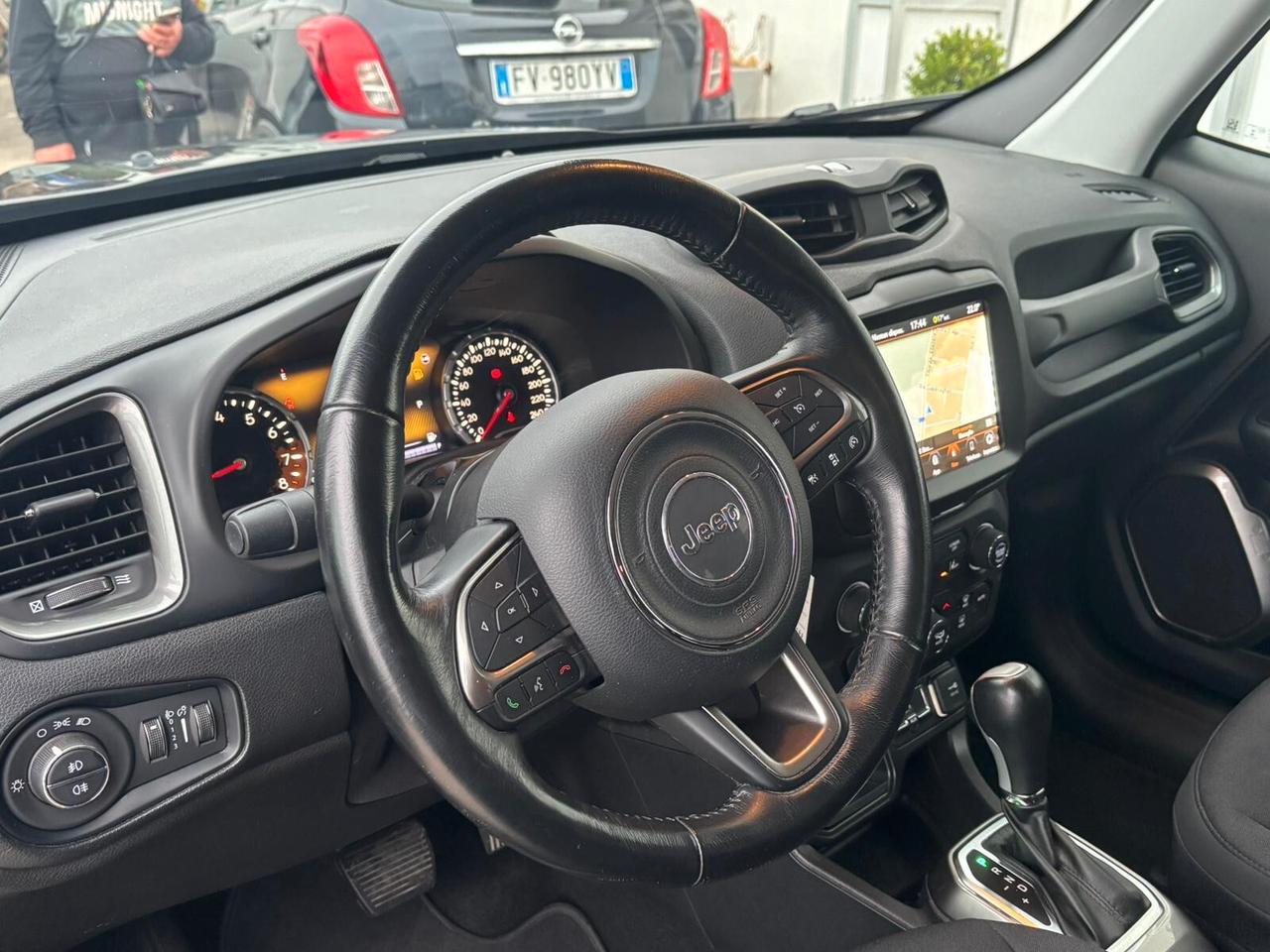 Jeep Renegade 1.4 M.Air aut. Limited- 2018