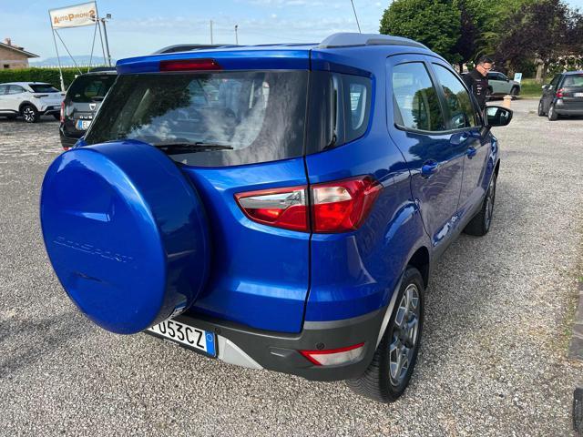 FORD EcoSport 1.5 TDCi 90 CV Titanium