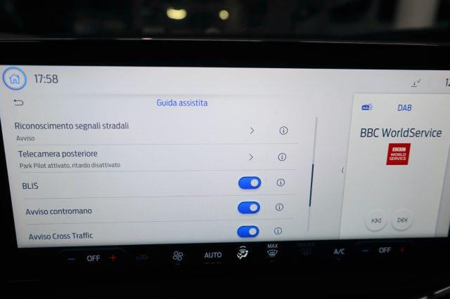 FORD Focus 1.5 EcoBlue 115 CV automatico SW ST-Line