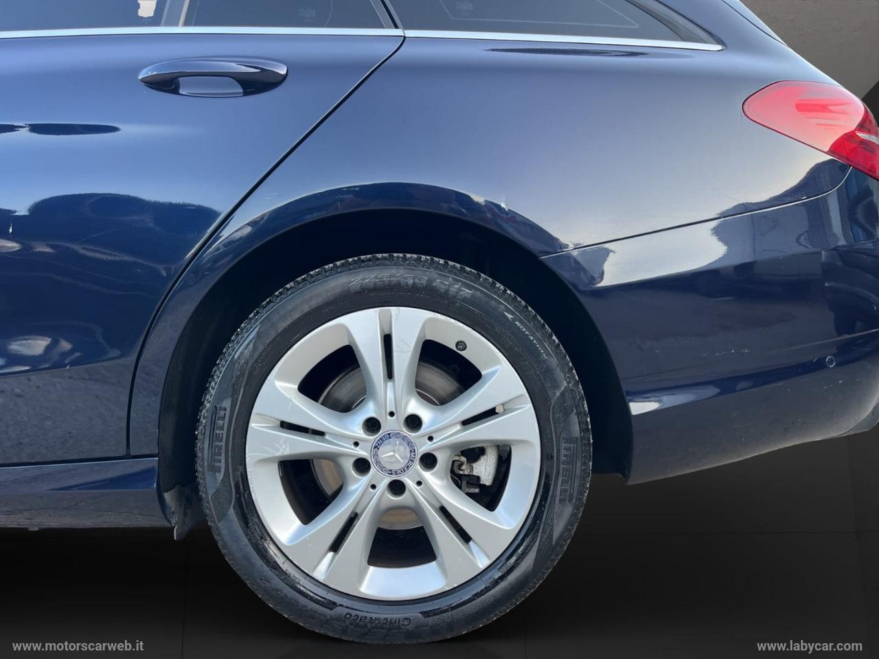 MERCEDES-BENZ C 220 BlueTEC Automatic Sport