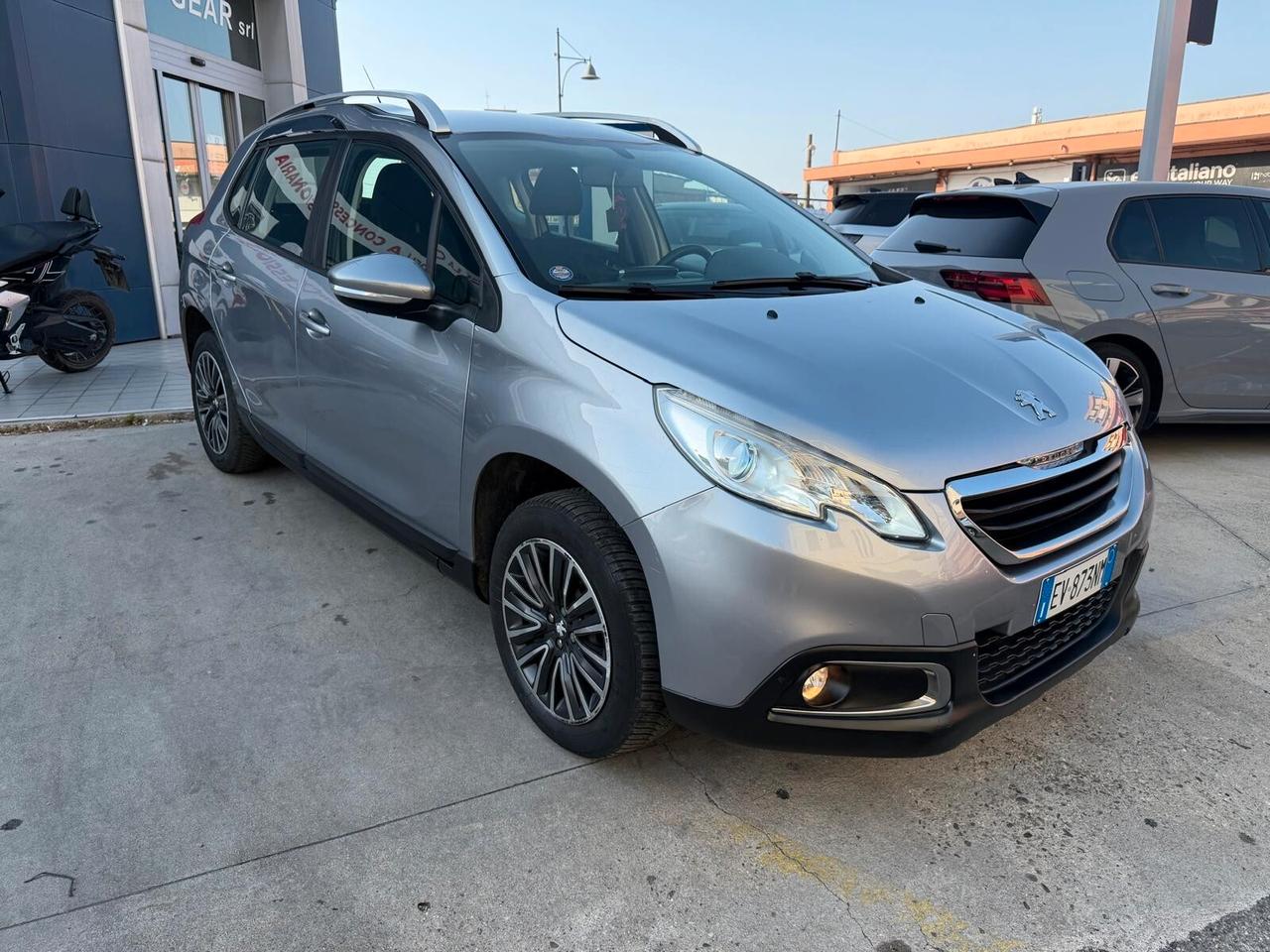Peugeot 2008 1.4 HDi 68CV Active