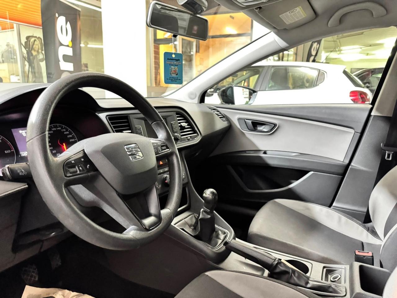 Seat Leon 1.6 TDI 105 CV 5p. Style