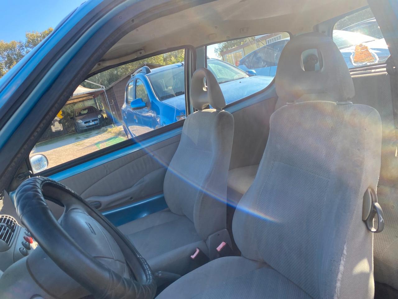FIAT 600 1.1 160.000 KM ANNO 2005