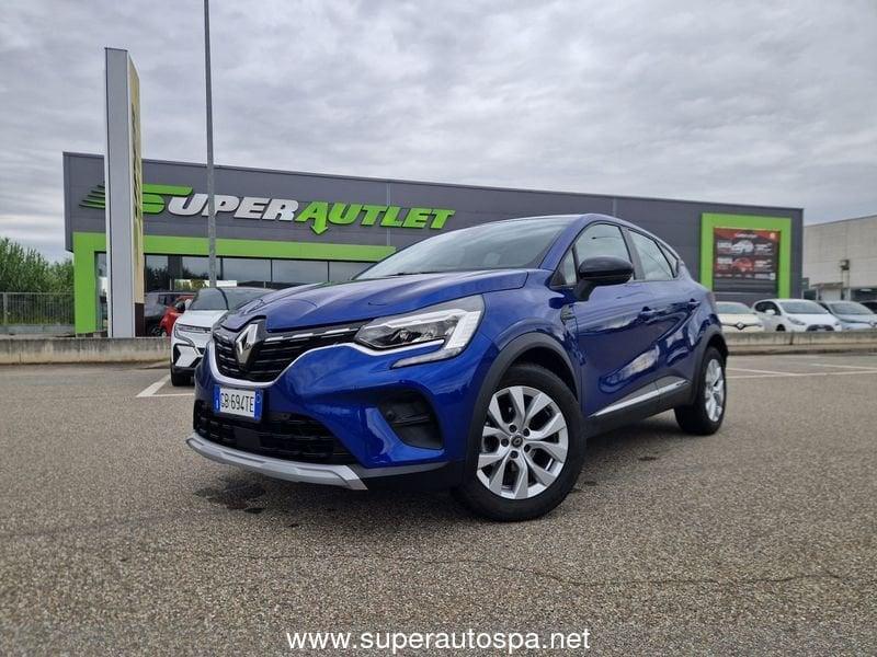 Renault Captur 1.0 TCe Zen