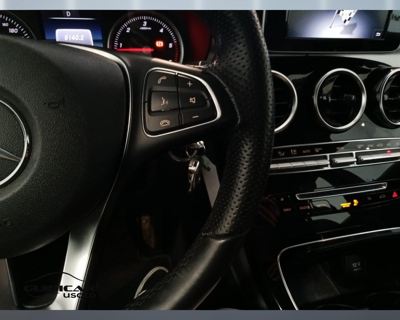 Mercedes-Benz GLC - X253 - GLC 250 d Sport 4matic auto