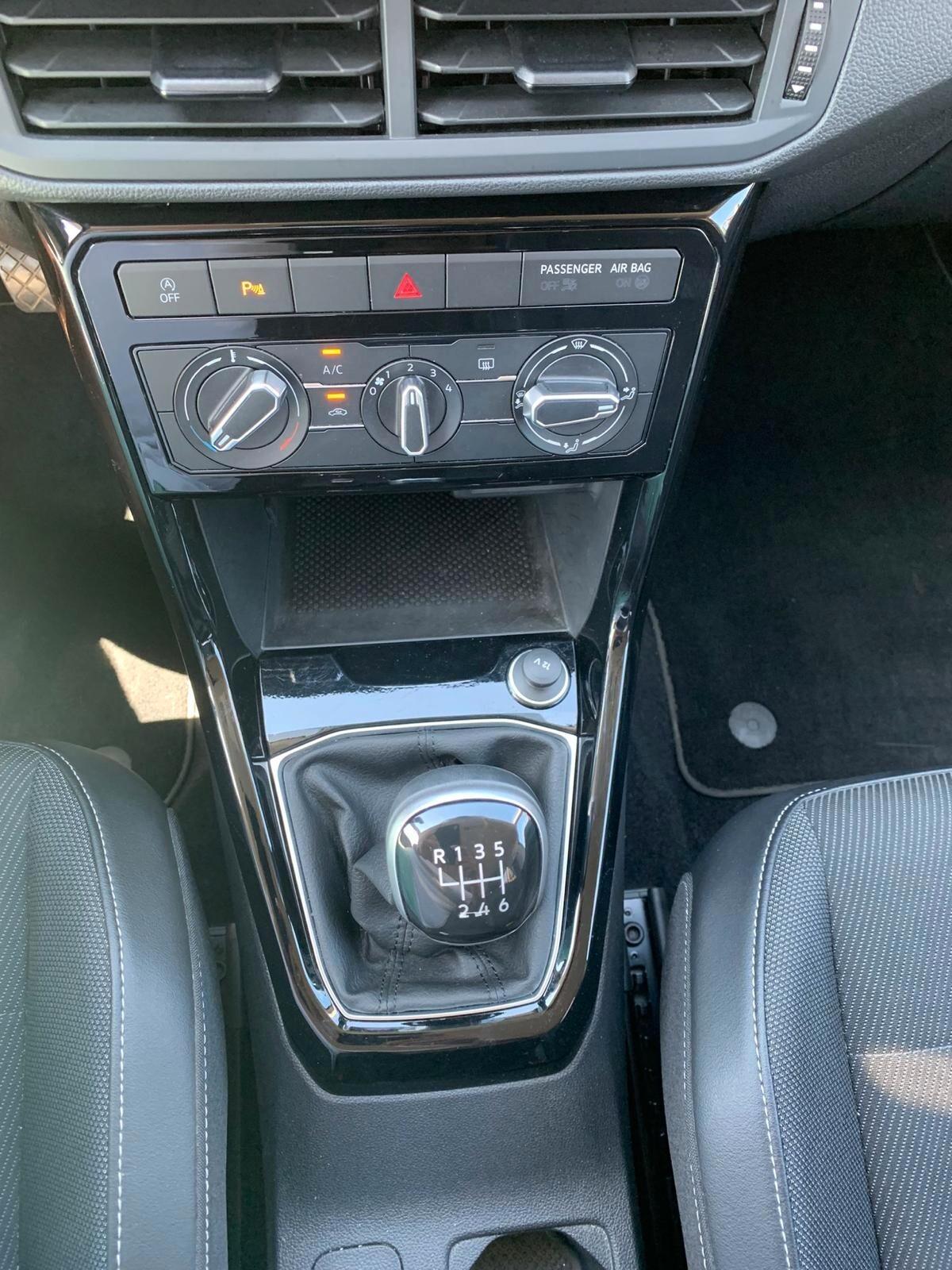 Volkswagen T-Cross 1.0 TSI 110 CV Style