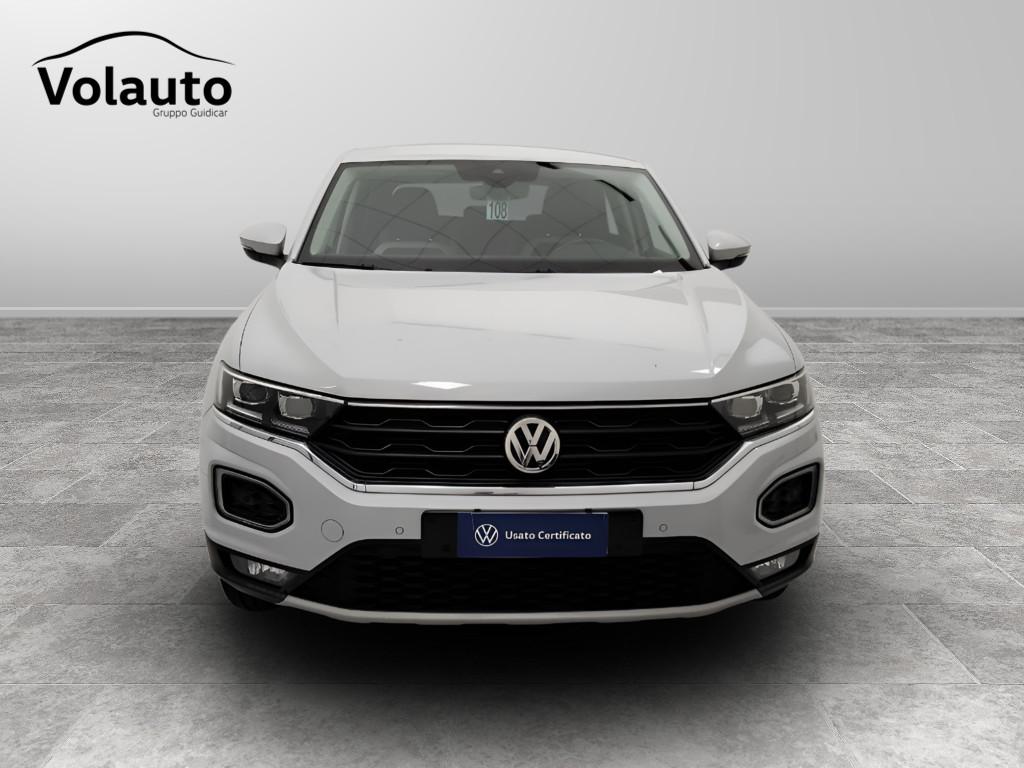 VOLKSWAGEN T-Roc 2017 - T-Roc 1.0 tsi Advanced