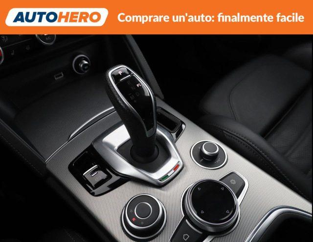 ALFA ROMEO Stelvio 2.2 Turbodiesel 210 CV AT8 Q4 Veloce