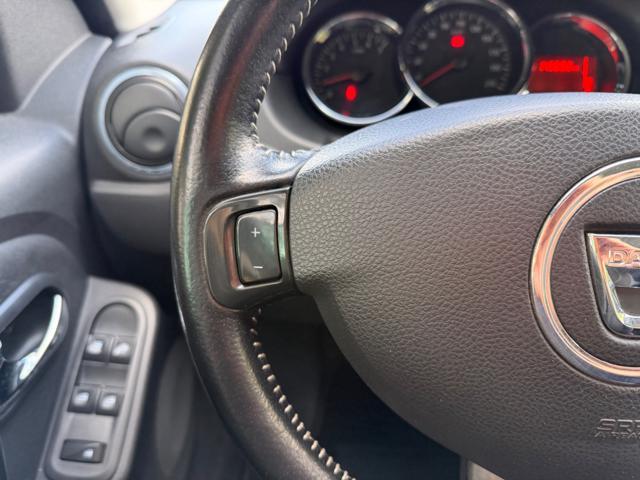 DACIA Duster 1.5 DCI 110CV+NAVI+SENSORI+CERCHI+CRUISE+GANCIO