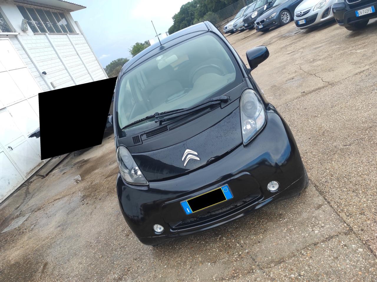 Citroen C-Zero Full Electric airdream Seduction
