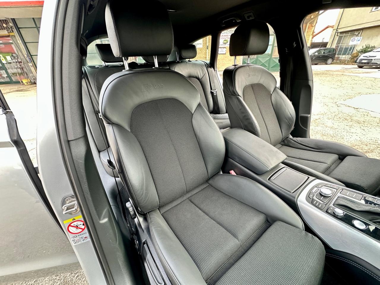 AUDI A6 Avant 3.0 TDI 204 CV quattro S tronic Advanced