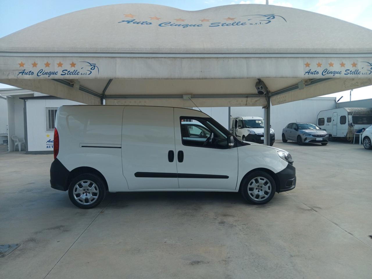 Doblò 1.6 MJT 120CV MAX Cargo Lamierato SX PERFETTO