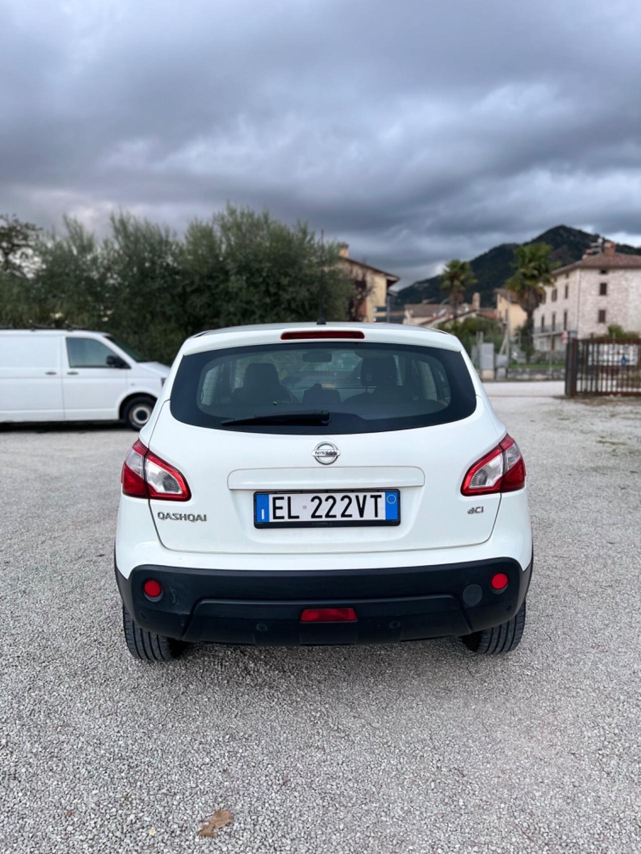 Nissan Qashqai 1.5 dCi 130000 km NEOPATENTATI