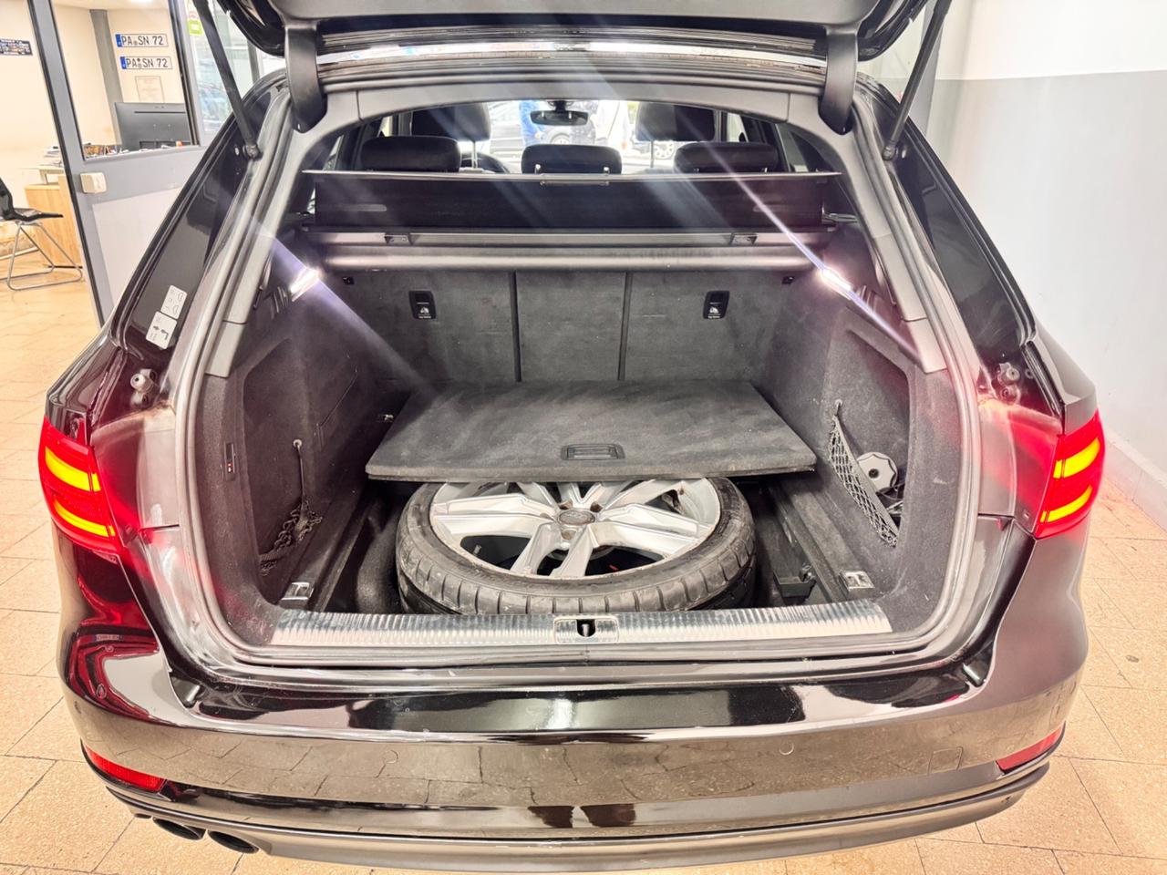 Audi A4 Avant 2.0 TDi 190 Cv TETTO S-Line - 2016