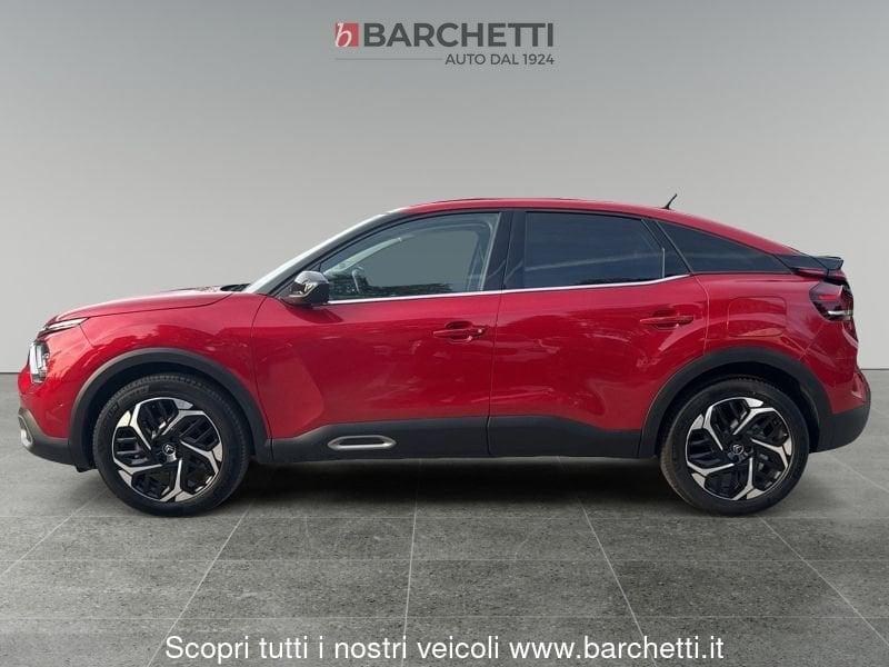 Citroën C4 3ª SERIE PURETECH 130 S&S EAT8 SHINE