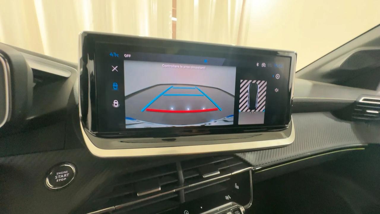 Peugeot 208 GT Hybrid 145cv e-DCS6 AUTOMATICO