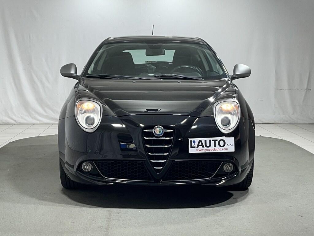Alfa Romeo MiTo 1.4 Distinctive sport pack s&s