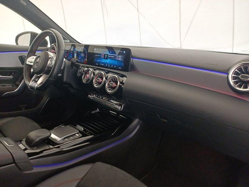Mercedes-Benz Classe A - W177 2018 A 35 AMG Race Edition 4matic auto