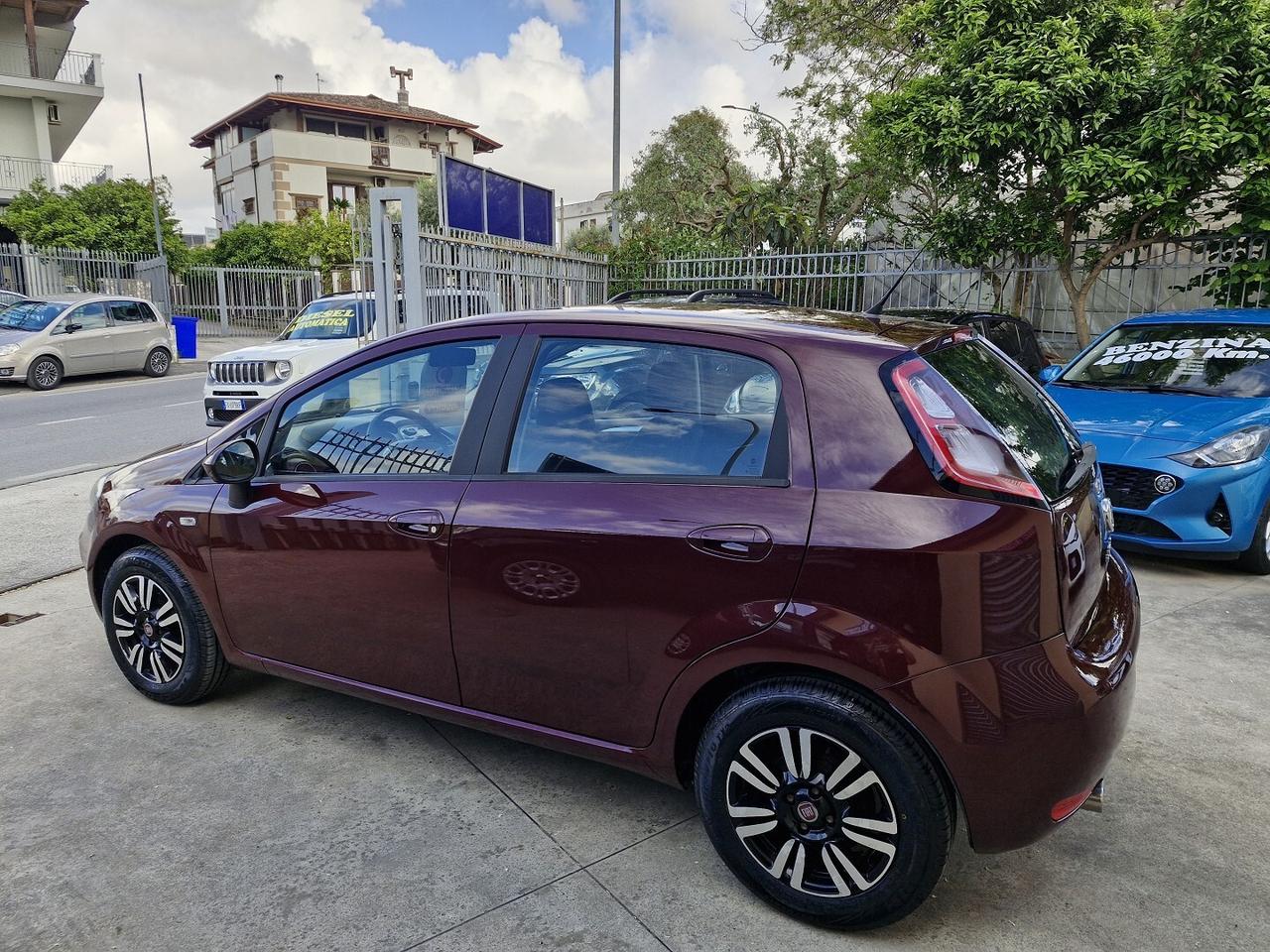 FIAT PUNTO 1.3 MTJ 85CV ECO LOUNGE 2013 108000KM