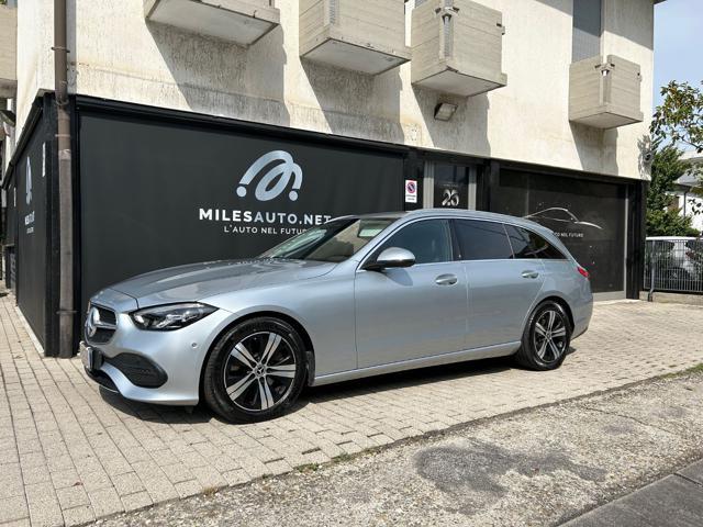 MERCEDES-BENZ C 220 d Mild hybrid NEW MODEL UNIPRO