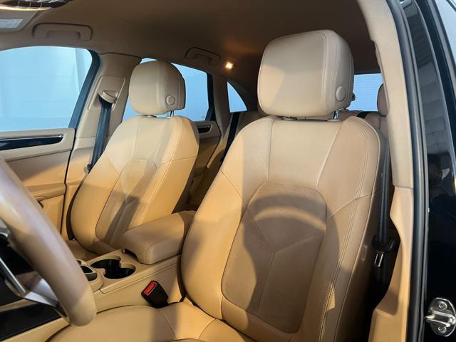PORSCHE Macan 3.0 Diesel S PASM-SPORT CHRONO