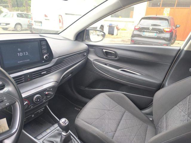HYUNDAI Bayon 1.2 MPI MT XLine NEO PATENTATO GARANZIA UFFICIALE