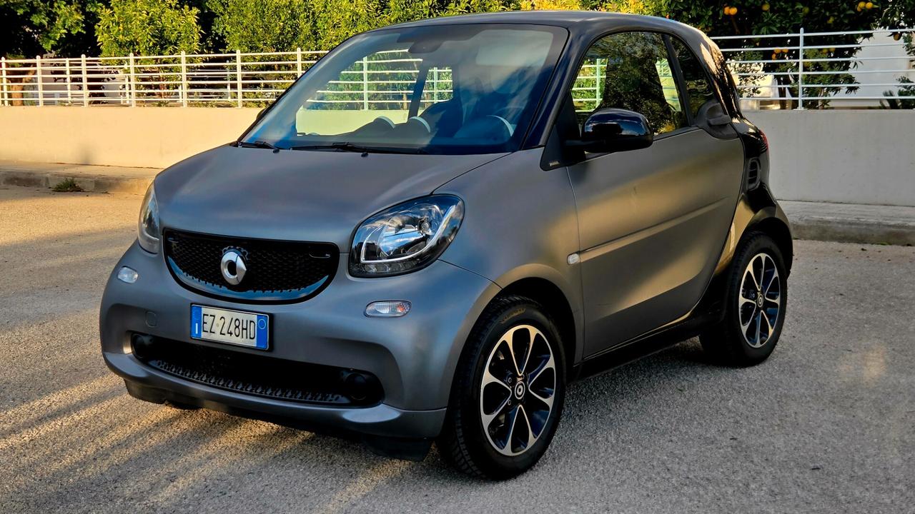 Smart ForTwo 70 1.0 Passion Automatica