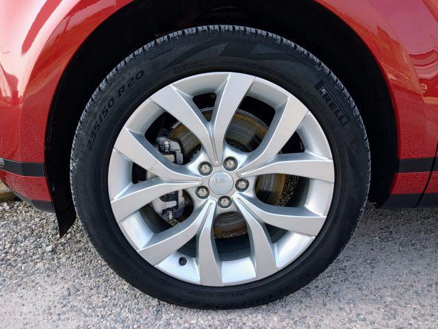 LAND ROVER Range Rover Evoque 2.0D I4 163 CV AWD Auto R-Dynamic HSE