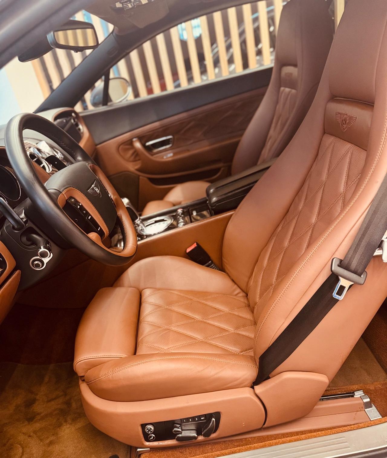 Bentley Continental GT 6.0 V12 MULLINER GARANZIA PERMUTE