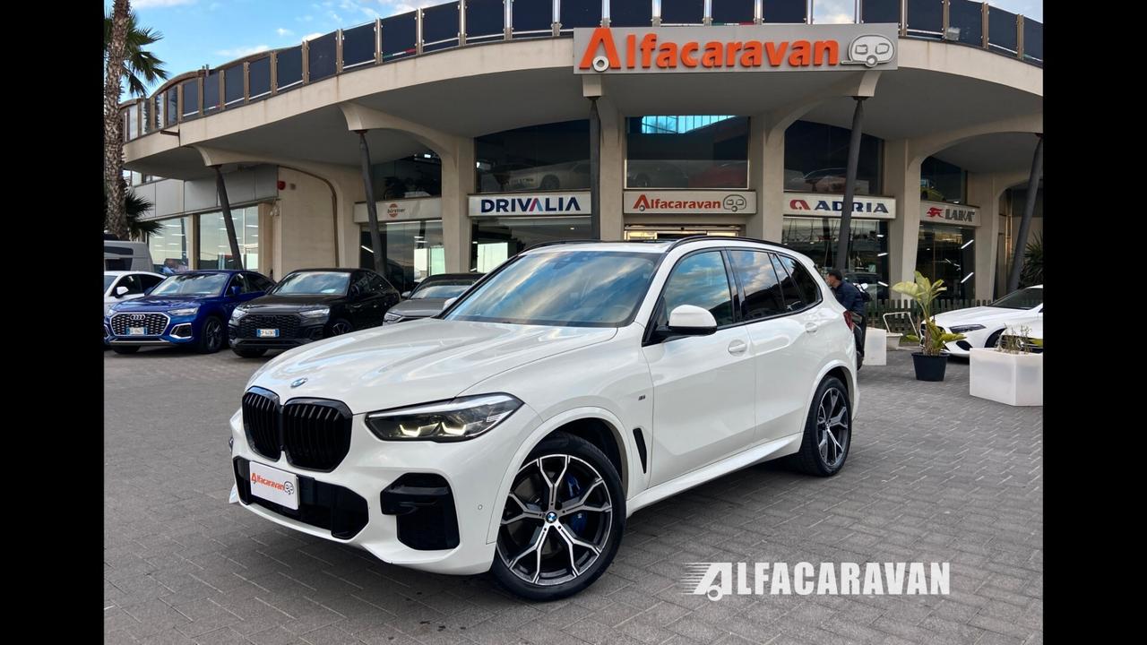 BMW X5 xdrive30d mhev 48V Msport auto
