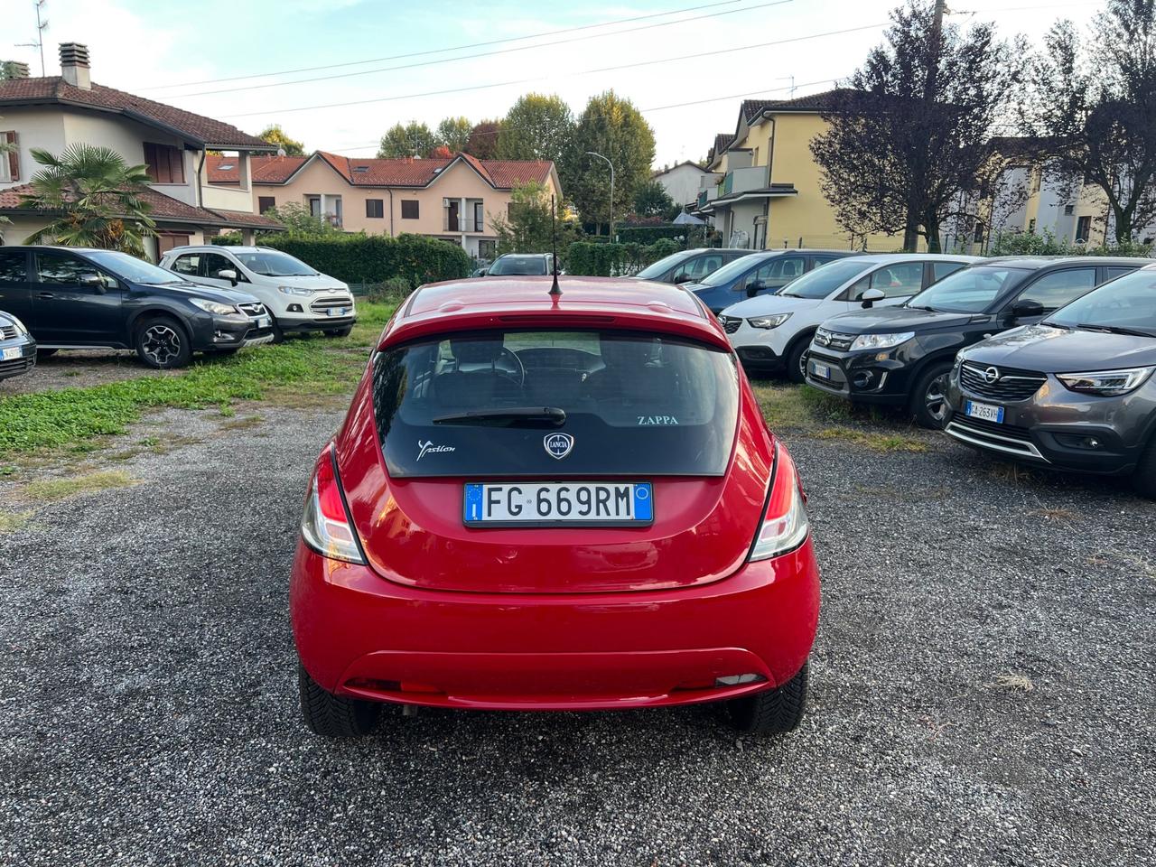 Lancia Ypsilon 1.2 69 CV 5 porte Mya