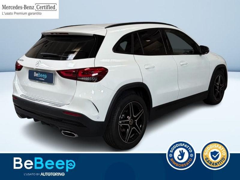 Mercedes-Benz GLA 200 D PREMIUM AUTO