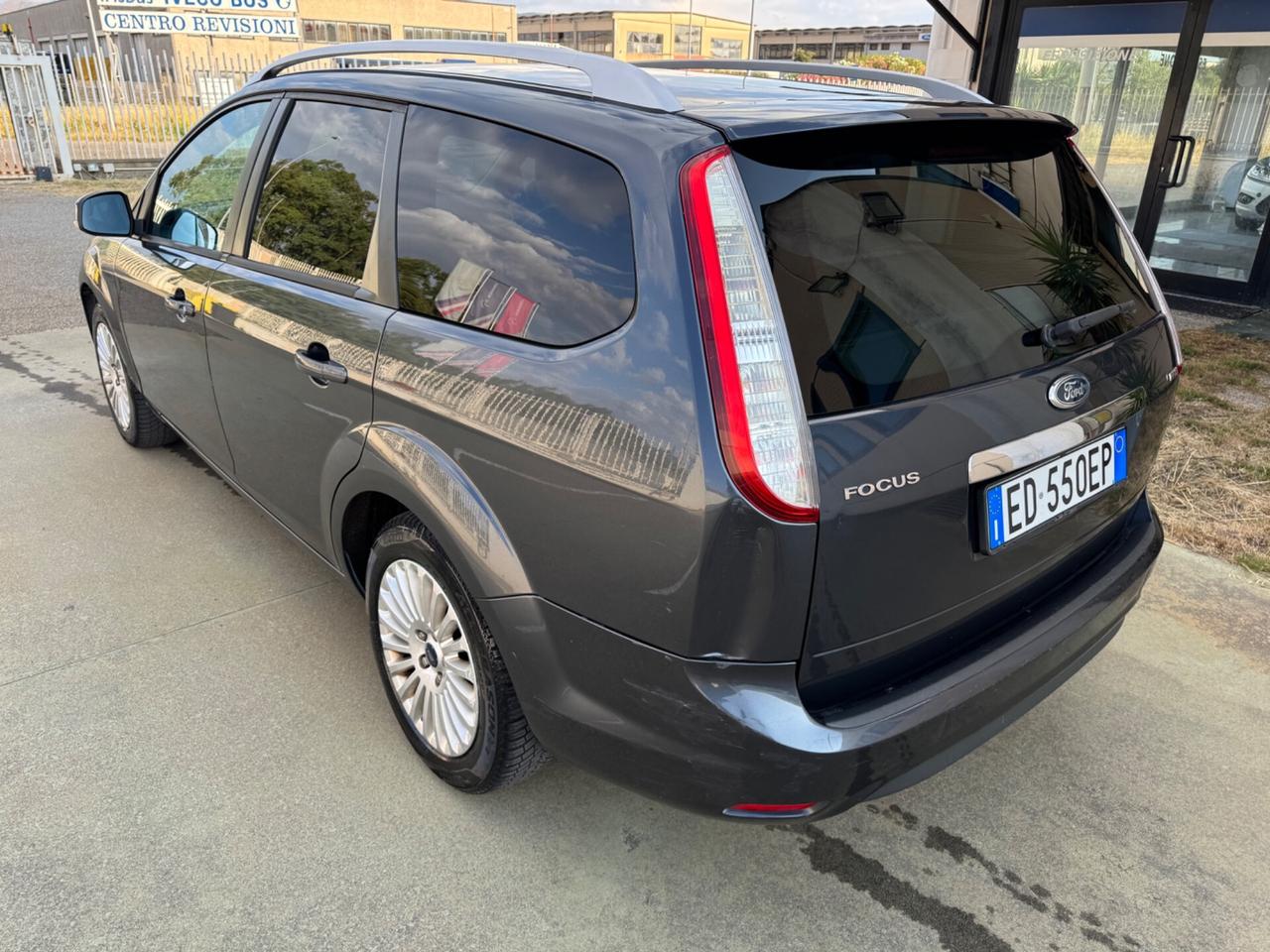 Ford Focus 1.6 TDCi 110CV STATION WAGON