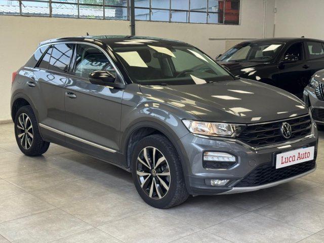 VOLKSWAGEN T-Roc 1.0 TSI 110CV Style *UNICO PROP.*TELECAMERA*BIZONA