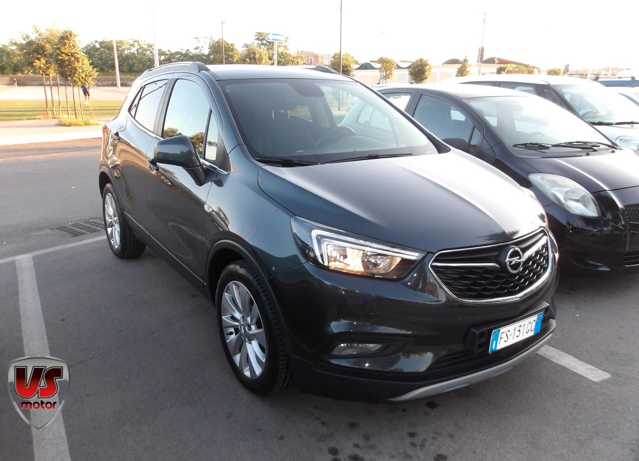 OPEL MOKKA B/GPL-CASA MADRE-RETROCAMERA-2018
