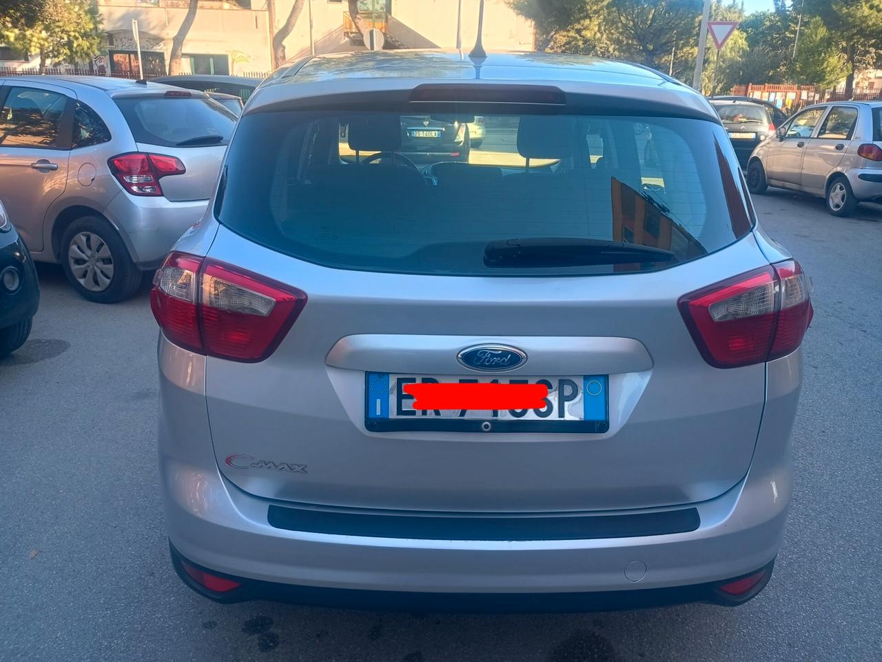 Ford C-Max 1.6 TDCi 115CV Plus