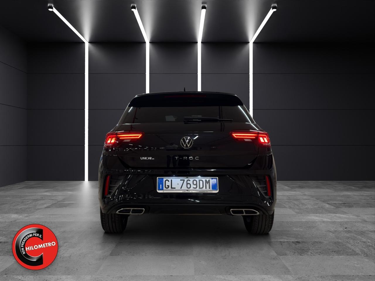 Volkswagen T-Roc 1.0 TSI R-Line