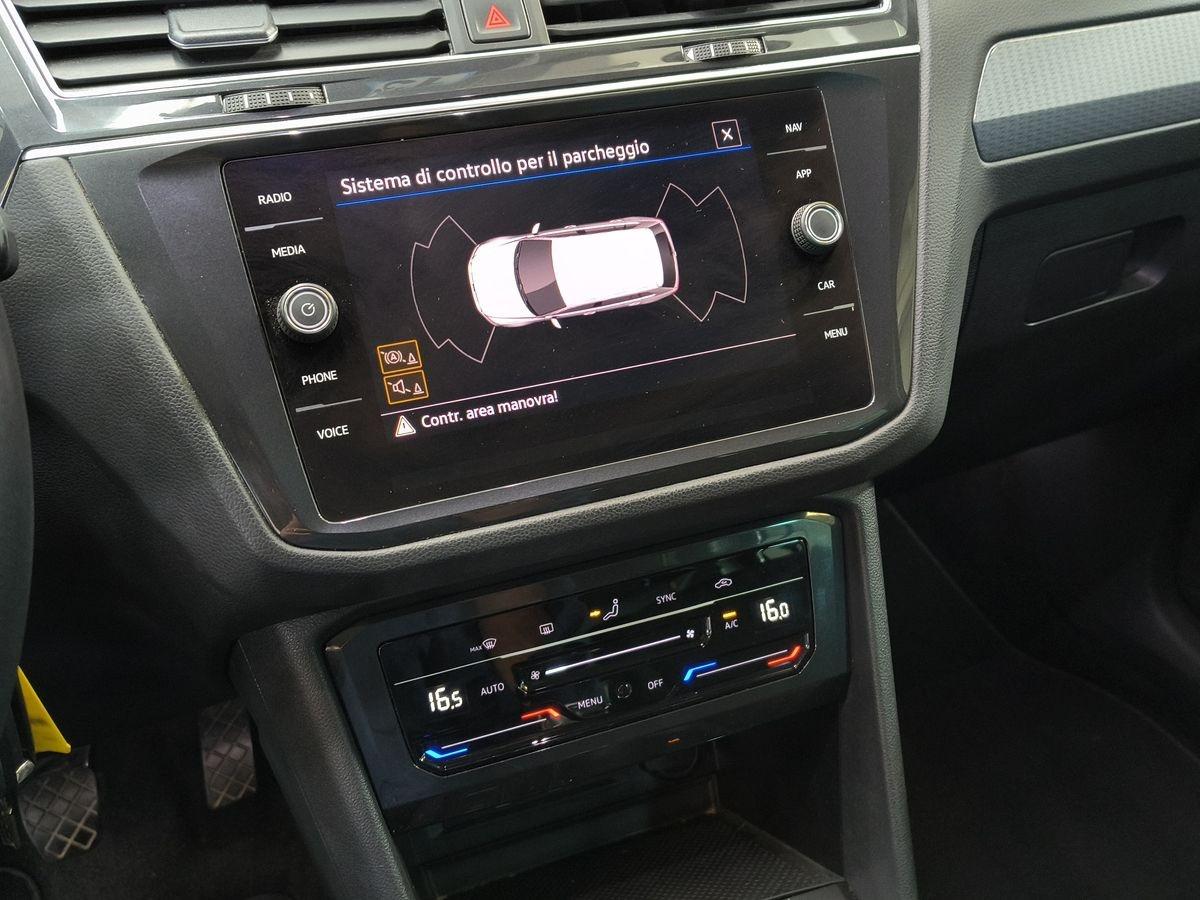 VOLKSWAGEN Tiguan II 2021 - Tiguan 1.5 tsi Life 150cv