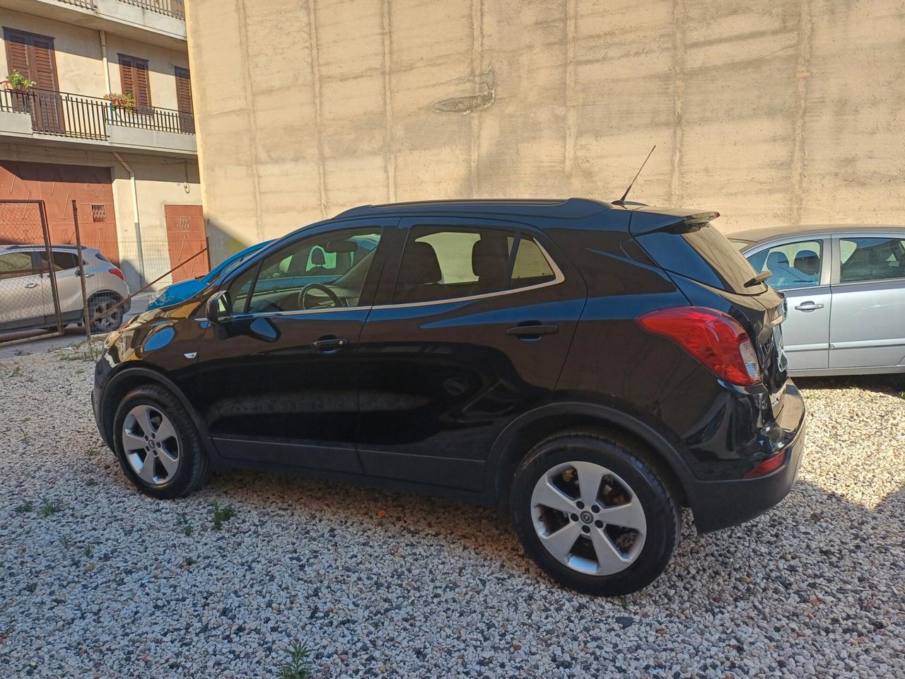 Opel Mokka X 1.6 CDTI Ecotec 4x2 Start&Stop Innovation