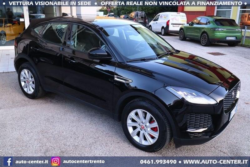 Jaguar E-Pace P200 AWD Aut. 2.0 200CV