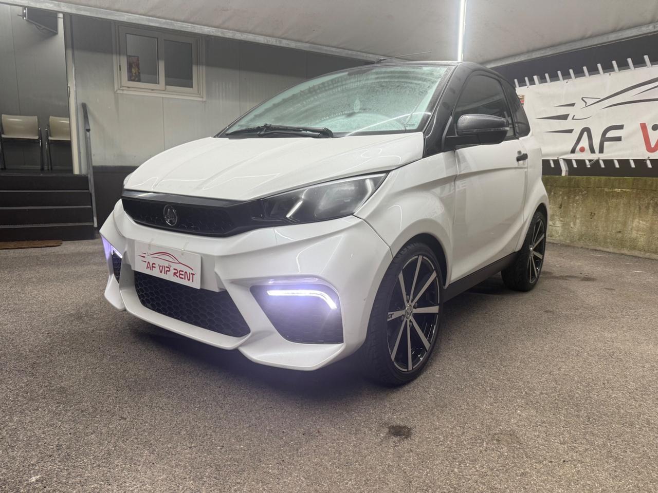 Aixam City GTO Emotion